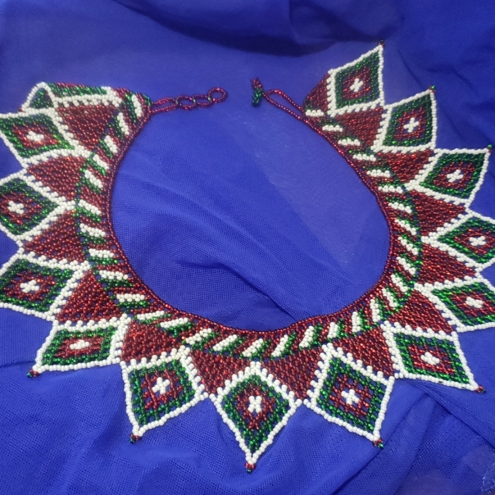 Neklace aztec